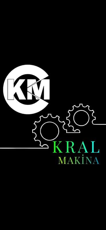 xamir yoyadigan aparat: Pres makinesi Pres dezgahı Pres Kocayusuf Her növ Dezgahlar var KRAL — 2