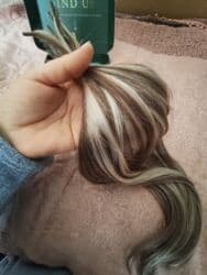 оригинал! фатзорб уменьшение веса на 2кг: Волосы для наращивания, Натуральные, Новый — 2