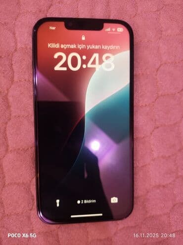 samsung note 8 satilir: IPhone 13, Midnight, Face ID — 1