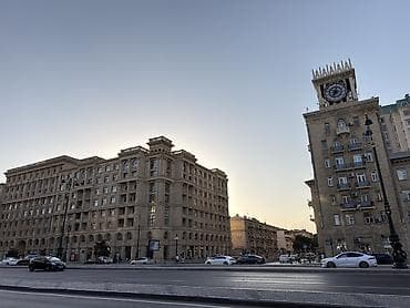 aff park: Bakı, 8 otaq, Köhnə tikili, m. Nəriman Nərimanov, 790 kv. m — 2