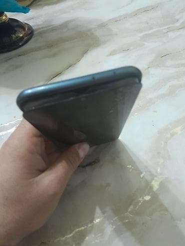 ucuz oyun laptop: Redmi 9, 32 GB, rəng - Boz, Barmaq izi — 5
