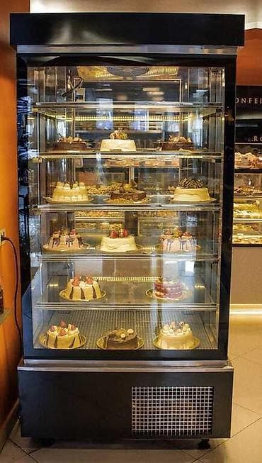 Готовый бизнес: Şirniyyat soyuducusuTəsvir ; Şirniyat Soyuducusu🧁 Şirniyyat Soyuducusu — 1