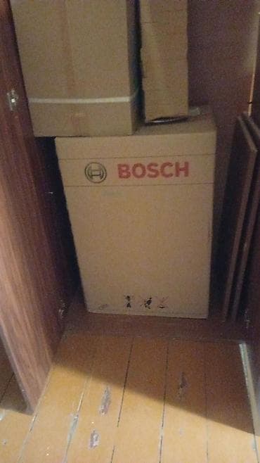 m tech computers: Kombi Bosch 35 kVt, Zəmanətli, Kredit yoxdur — 2