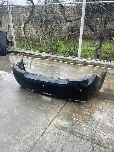 xezer disk: Xezer arxa bamper — 1