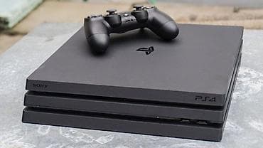 playstation 4 1tb: Sony PlayStation 4 Pro oyun konsolu 2Tam Orginal pult En Populyar ve — 4