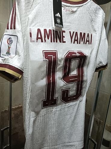 hərbi geyim: Futbolka, Adidas, XL, rəng - Ağ — 3