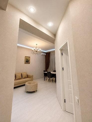 sultan divan: İcarəyə verilir 2 otaqlı yeni tikili 90 m², 8 Noyabr m. Kateqoriya — 3