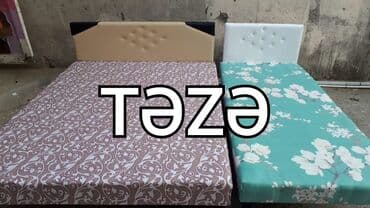 taxt ortukleri: Yeni, Təknəfərlik çarpayı — 1