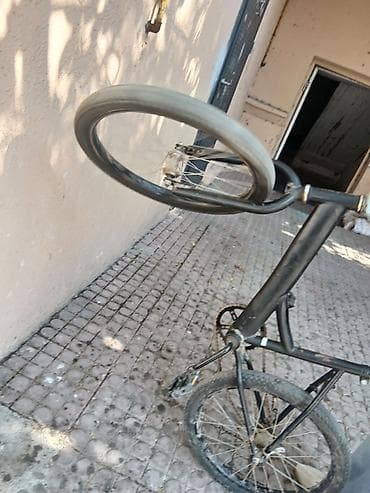 20 velosiped: Alan adam yeniden söküb yığmalıdır düz yığılmayıb sep tez tez — 6