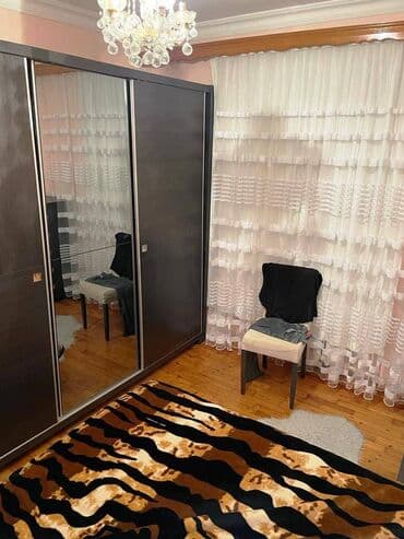 mida sosial evler 2023: Bakı, 2 otaqlı, Köhnə tikili, m. Həzi Aslanov, 60 kv. m — 5