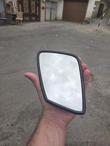 Avtomobil yan güzgüsü (sağ/sol üçün universal tip) sol güzgü, F10 Bmw