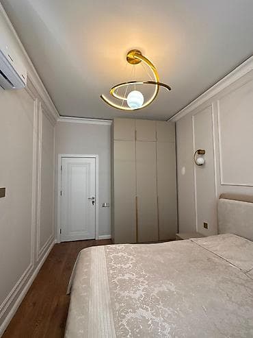 ecemide ucuz evler: Əhmədli, 3 otaqlı, Yeni tikili, m. Həzi Aslanov, 84 kv. m — 6