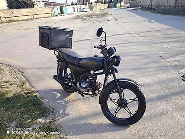moped satışı: Tufan - Af50, 110 sm3, 2024 il, 38000 km — 7