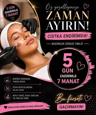 Endirimler var buyurun — 1