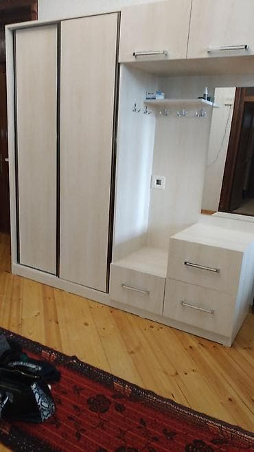 2 qapılı, Digər rəng, Digər material, Kupe, Düz dolab