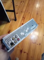 Avtomobil üçün soyuducular: Maqintafon işləmr zapcast kimi satlir manitorlu maqintafon ise tam — 4