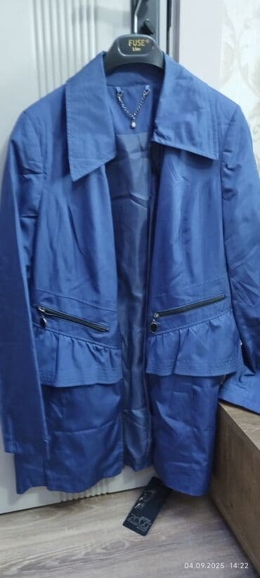 женские плащи турецкого производства: Zewa Collection by Ellezza qadın yağmurluğu/plyonka kurtka - Rəng — 1