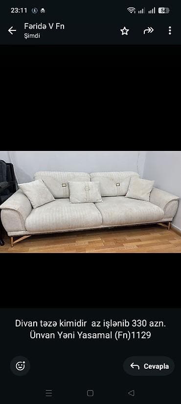 saloglu divan: Divan — 1