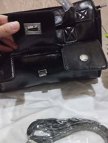 mini çanta: Əl çantası, Yeni — 6