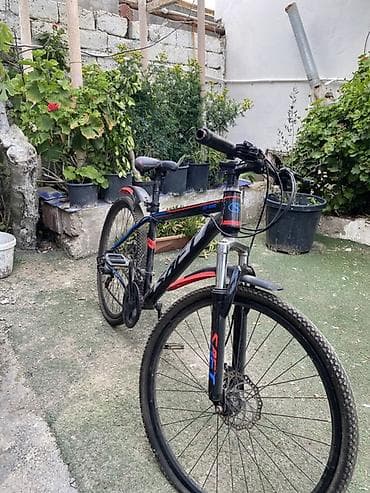 dağ velosiped: SAFT ZF-680 dağ velosipedi Elanı diqqətlə oxuyun. Velosibed sadəcə 1 — 4