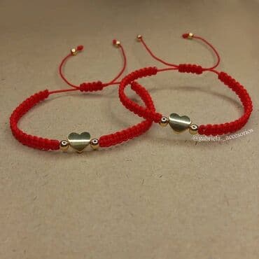 pandora qolbaq muncuq: Makrame qolbaqlar – cütlük və dostluq üçün ideal aksesuarlar — 1