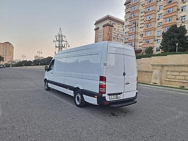 mercedes sprinter 7 1: Mercedes-Benz Sprinter: 2.2 l | 2007 il Van/Minivan — 7