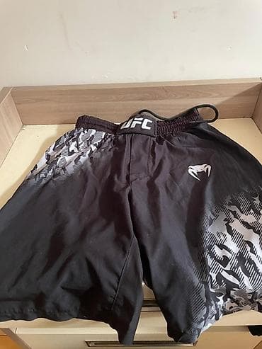 MMA/Döyüş şortu dəsti