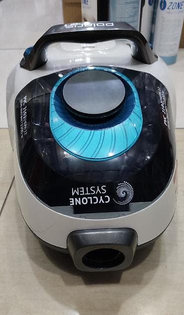 akvaryum filtiri: Tozsoran Polaris 2200 watt Çaşkali model Hepa filtr ile çölə toz — 5