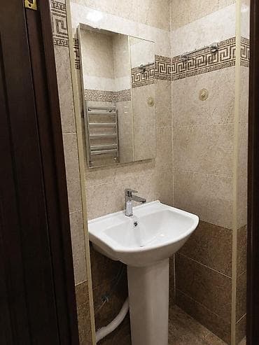 icare obyek: İcarəyə verilir 2 otaqlı yeni tikili 60 m², Gənclik m. Kateqoriya — 8