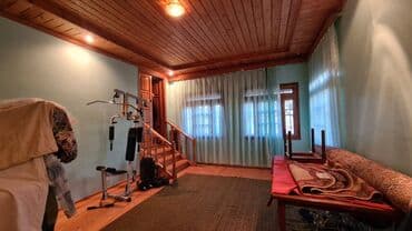 аренда дачи с бассейном: 9 комнат, 330 м² — 23