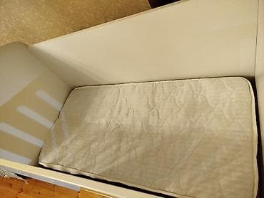 Beşiklər: Oğlan və qız üçün, Dördbucaq, Beşik, Dəst ilə, Matras ilə, Yellənmə mexanizm ilə — 2