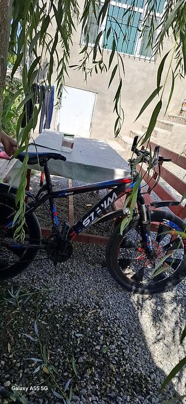 velosiped kameri: STEVIM XT500 dağ velosipedi sadəcə rolun topu dəyişilməlidir isdəsəniz — 2