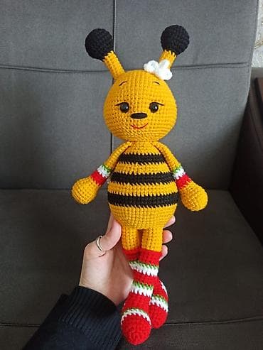 Uşaq geyimi və ayaqqabıları: Məhsul: əl işı amigurumi toxunma oyuncaqlar Xüsusiyyətlər: - — 1
