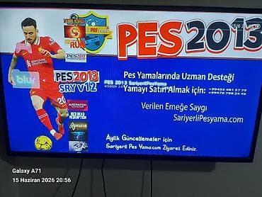 dendi oyun: PlayStation 3 (PS3) Slim konsolu – daxili yaddaşda çoxsaylı oyunlar və — 1