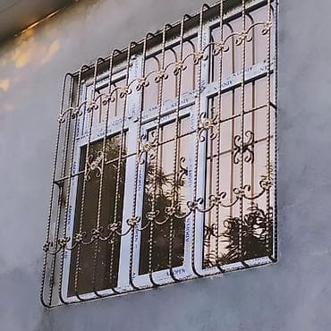 pencere altliqlari: Resotka 1-kv 35 azn başlayan qiymətlərlə məhəccər ( perilla ) 1-kv 50 — 8