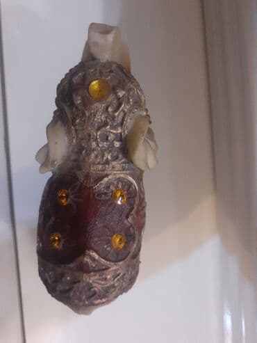 CD, DVD disklər və kassetlər: Fil statuetka. 8 azn — 3