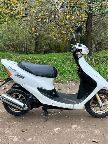 ikinci el traktor: Honda Dio ZX skuter gündəlik surulen senedleri qaydasinda olan — 6