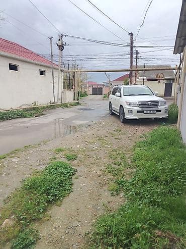 zabrat evleri: Sabunçu qəs. 2 otaqlı, 48 kv. m, Kredit yoxdur, Təmirsiz — 4