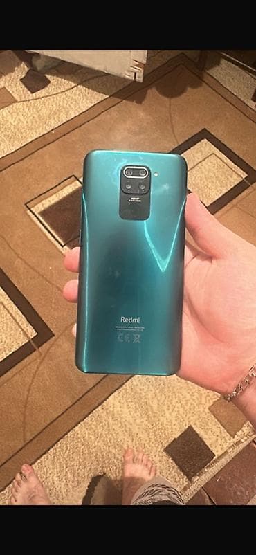 xiaomi note 9t: Xiaomi not 9 her şeyi işlekdi real alıcı olsa aşağı yeri var — 1