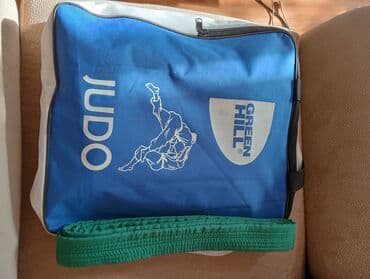 Спортивная форма: Green hill kimano 2 ay islenib Razmer 150.tecili satıldığına görə — 3