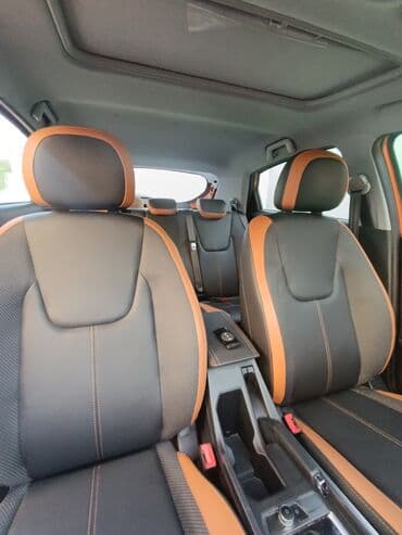 фольксваген 5: Chery Tiggo: 1.5 l | 2022 il 14000 km Hetçbek — 20