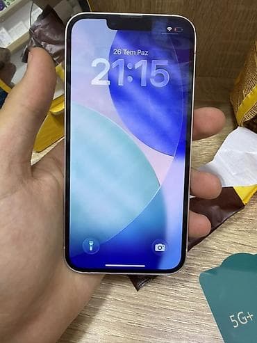 IPhone 13, Çəhrayı — 1
