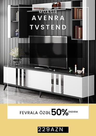 TV altlığı: Yeni, Düz TV altlığı, Polkalı, Laminat, Rusiya — 1