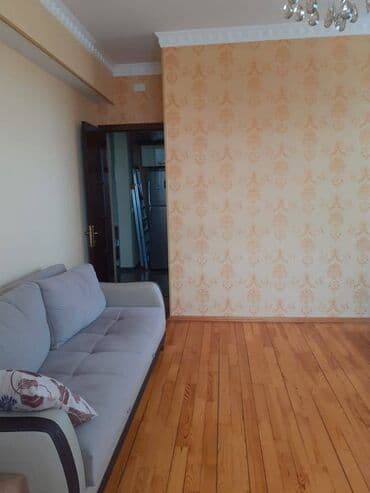 квартира в баку: 3 комнаты, Новостройка, м. Ахмедлы, 73 м² — 3