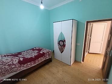 Kirayə evlər: Kirayə verilir.Həyətyanı torpaq sahəsi və fərdi yaşayış evi 3 otaqlı — 10