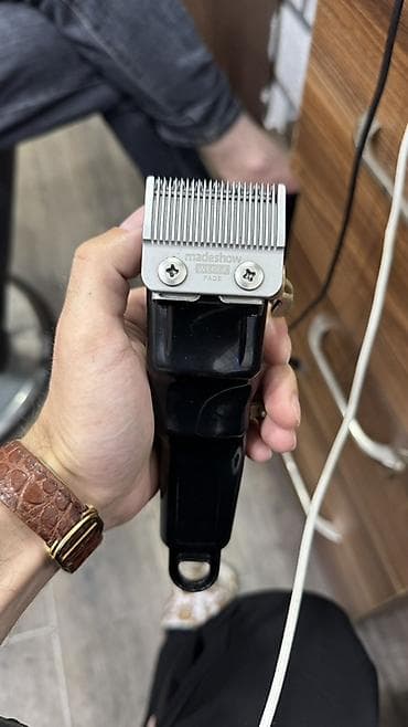 wahl magic: Saç qırxan maşın, Wahl, İşlənmiş — 3