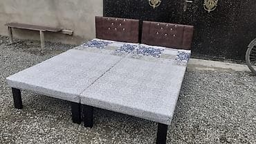 carpayilar: Yeni, Təknəfərlik çarpayı, Azərbaycan — 1