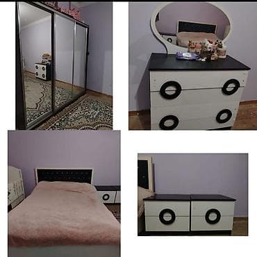 yataq desti mebeli: Yataq desti — 1