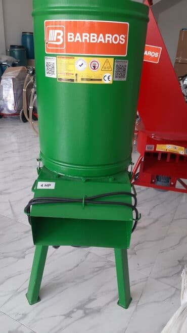 üyüdücü: Yem üyüdən aparat Türkiyə istehsalı Yeni 220 v. Volt Türkiyə — 1