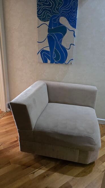 i̇şlənmiş divanlar: İşlənmiş, Kreslo, Parça — 1